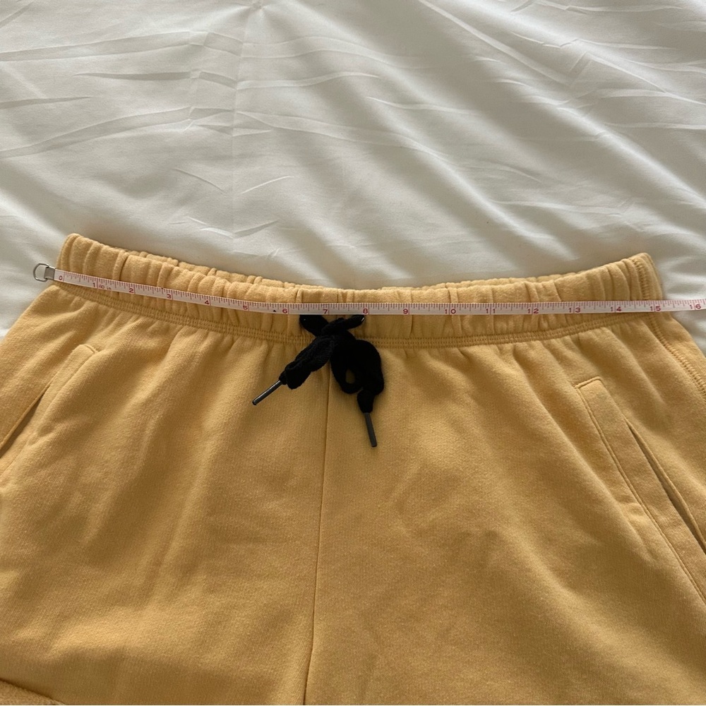 PINK Athletic Shorts with Drawstring and Pockets - Picture 7 of 7